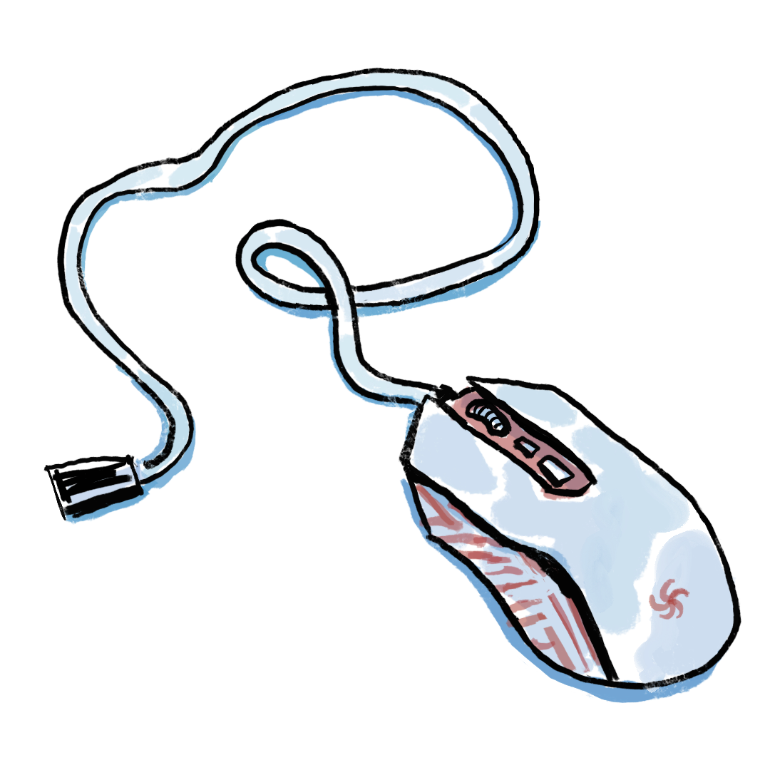 computer mouse